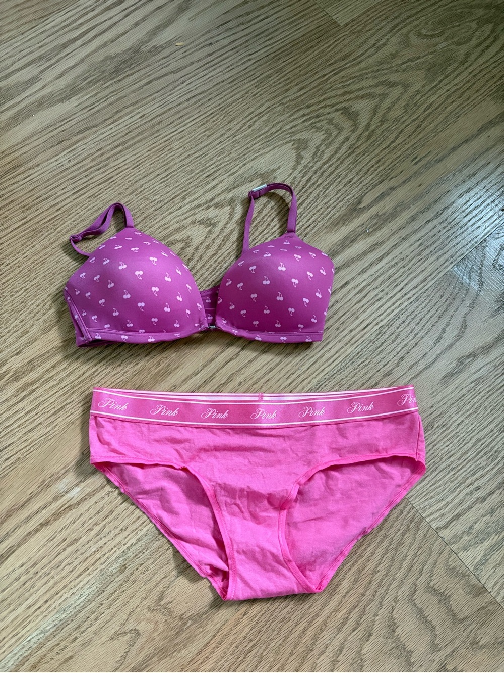 Victoria’s secret intimates